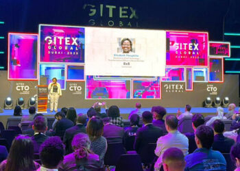 Pakistani IT firms eye up to $500 million investment at major tech show in Dubai