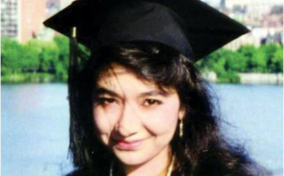 aafia siddiqui