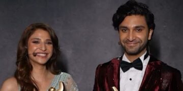 Ahad Raza Mir and Ramsha Khan Confirm Relationship