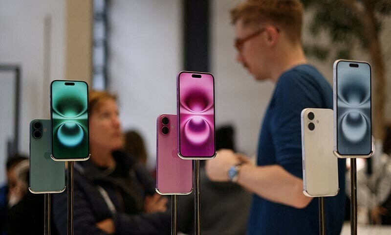 apple