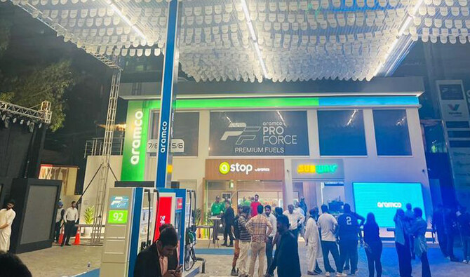 aramco