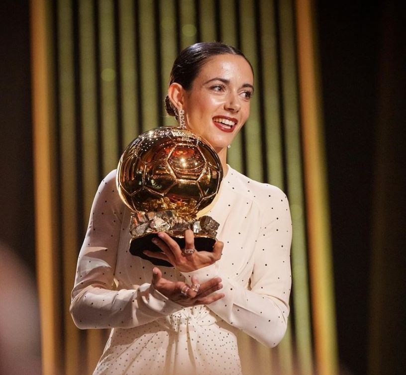 ballon d’or 1