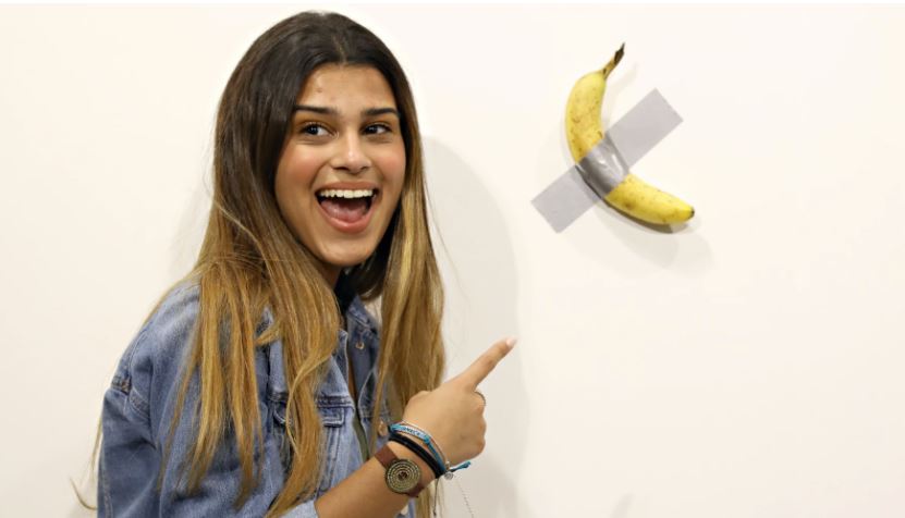 banana