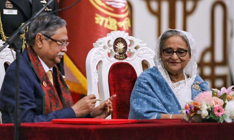 bangladesh president shahabuddin