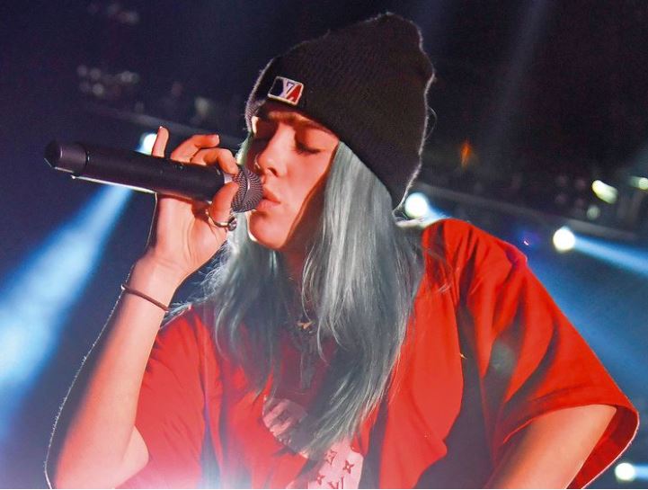 billie eilish 1