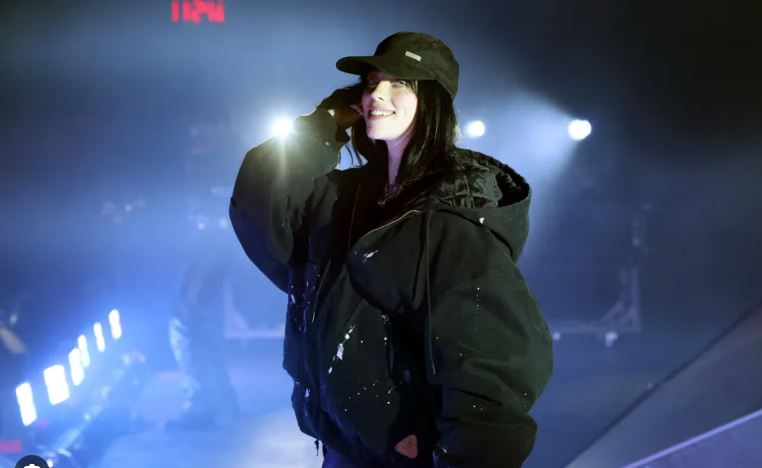 billie eilish 1a