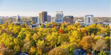 boise, idaho,