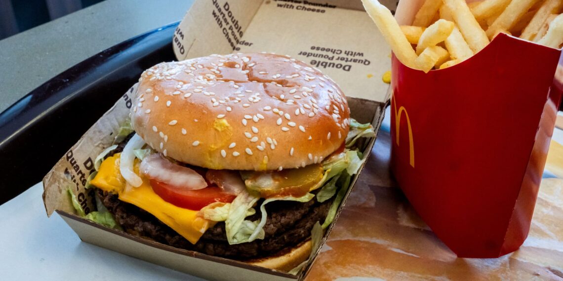 burger