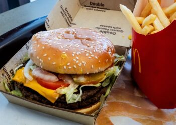 burger
