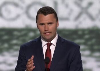 charlie kirk