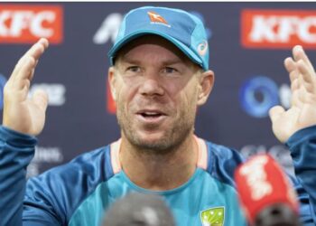 david warner