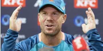 david warner
