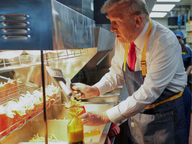 donald trump