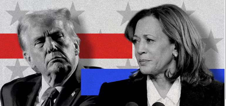 election of usa