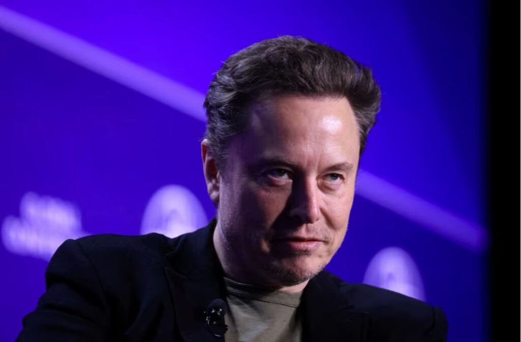 elon musk