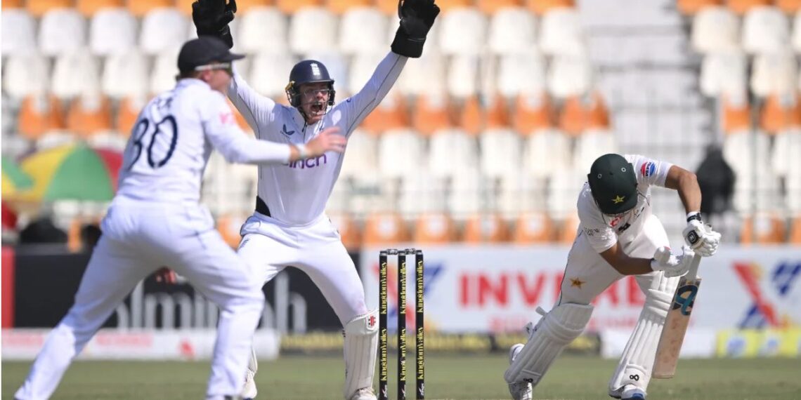 England on the Brink of Victory Against Pakistan After Harry Brook’s Triple Century