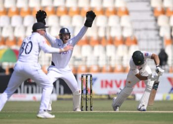 England on the Brink of Victory Against Pakistan After Harry Brook’s Triple Century