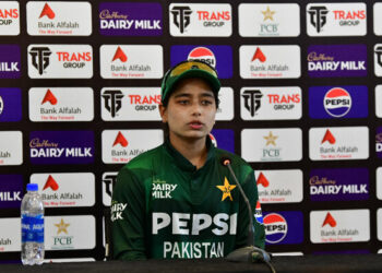 Pakistan women’s captain Sana has returned home following the passing of her father