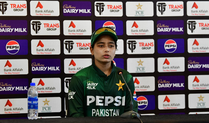 Pakistan women’s captain Sana has returned home following the passing of her father