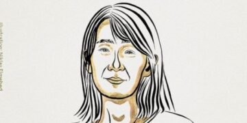 Han Kang wins S Korea’s first literature Nobel
