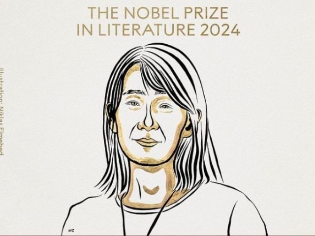 Han Kang wins S Korea’s first literature Nobel