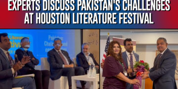 houston literature