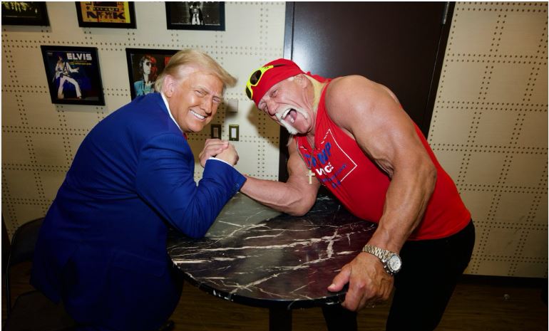 hulk hogan ۲ ا