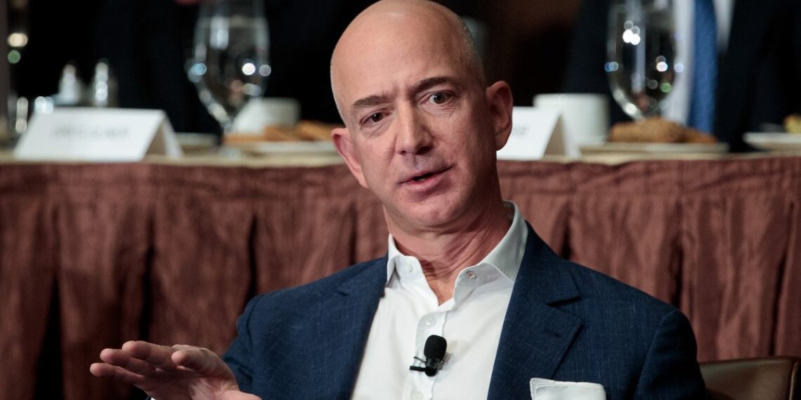 jeff bezos