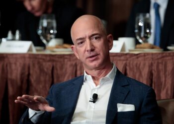 jeff bezos