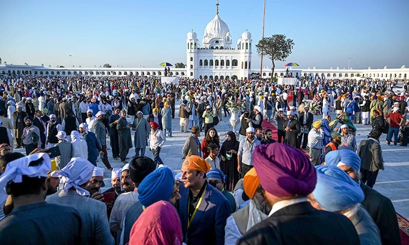 topshot pakistan india diplomacy religion sikhism