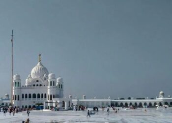 kartarpur corridor