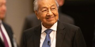 mahathir mohamad