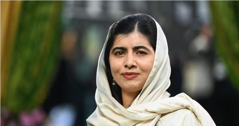 Malala Yousafzai calls on global leaders to introduce law banning gender discrimination