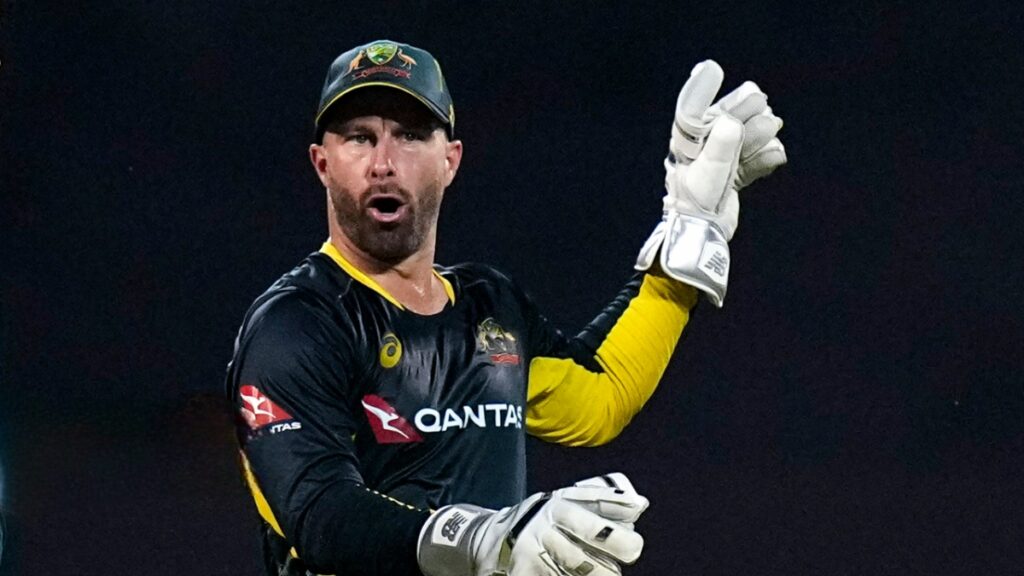 matthew wade 2