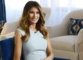 melania trump