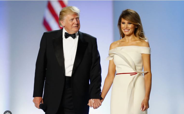melania trump 2