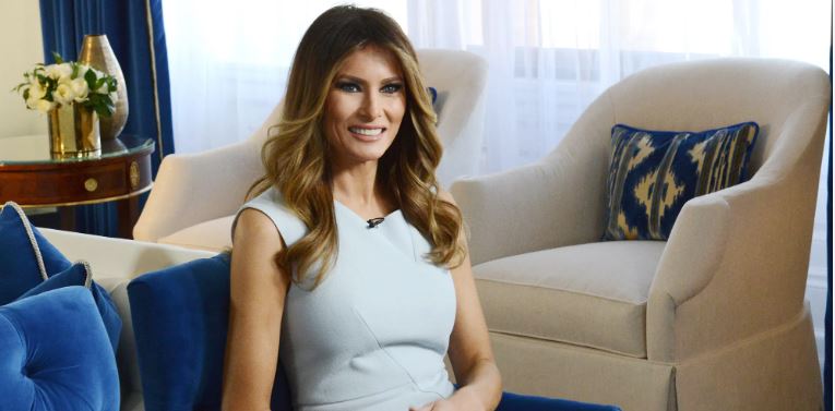 melania trump