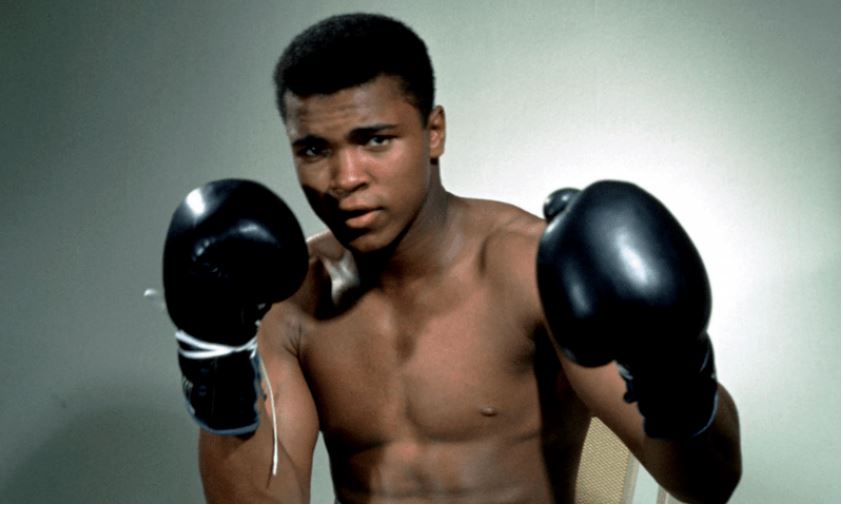 mohammad ali