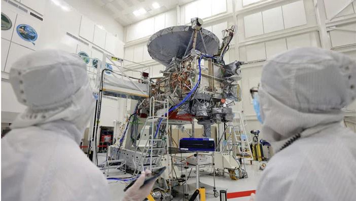 nasa 2