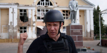 Russian Court Issues Arrest Warrant for Journalist Nick Paton Walsh