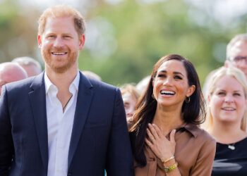 Prince Harry and Meghan Markle share an uplifting message amid separation rumors