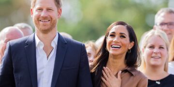 Prince Harry and Meghan Markle share an uplifting message amid separation rumors