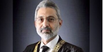 qazi faez isa