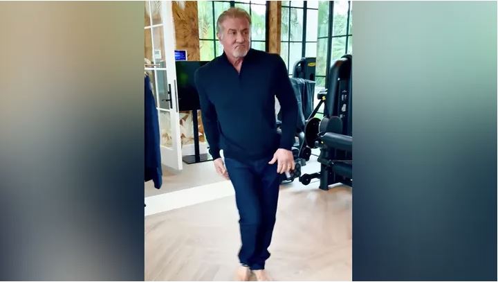 sylvester stallone 2