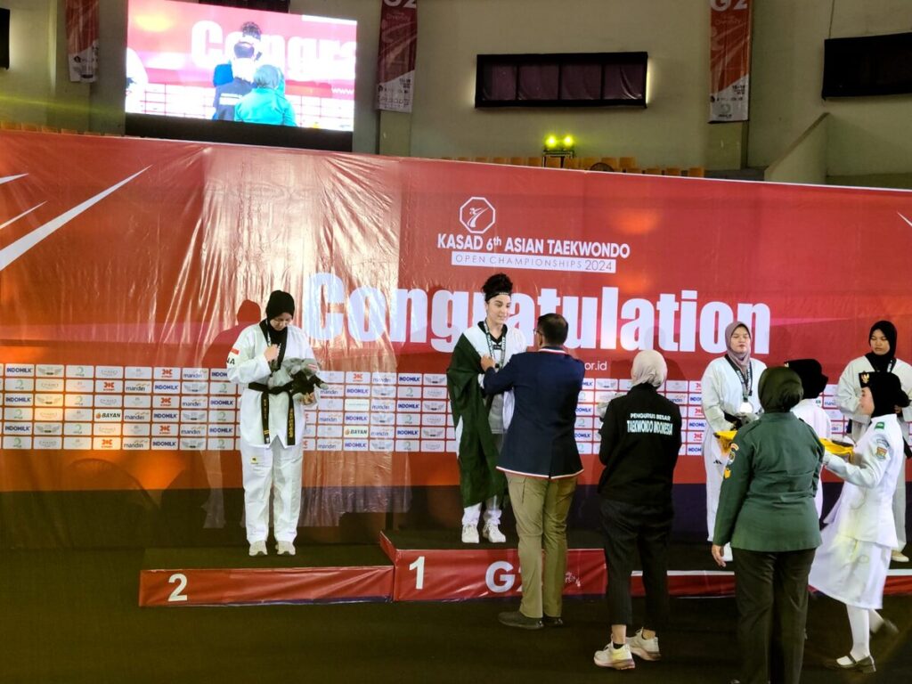 taekwondo championship 2