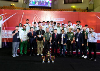 taekwondo championship