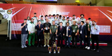 taekwondo championship