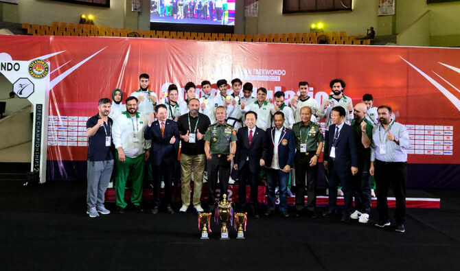 taekwondo championship