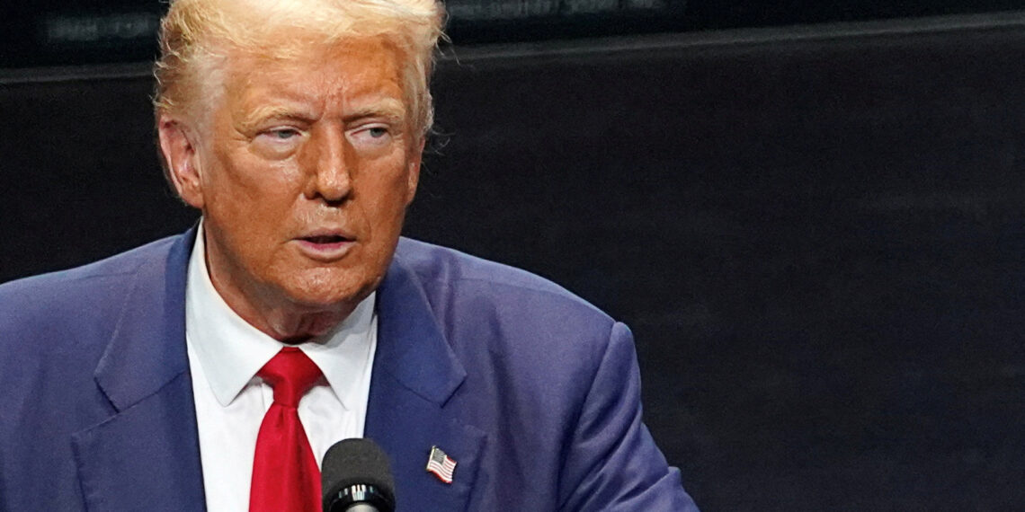 Will Taylor Swift sue Donald Trump over copyright concerns?