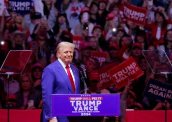 Donald Trump Outlines Sweeping Plans Ahead of January 20 Inauguration.